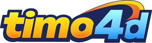 Logo timo4d